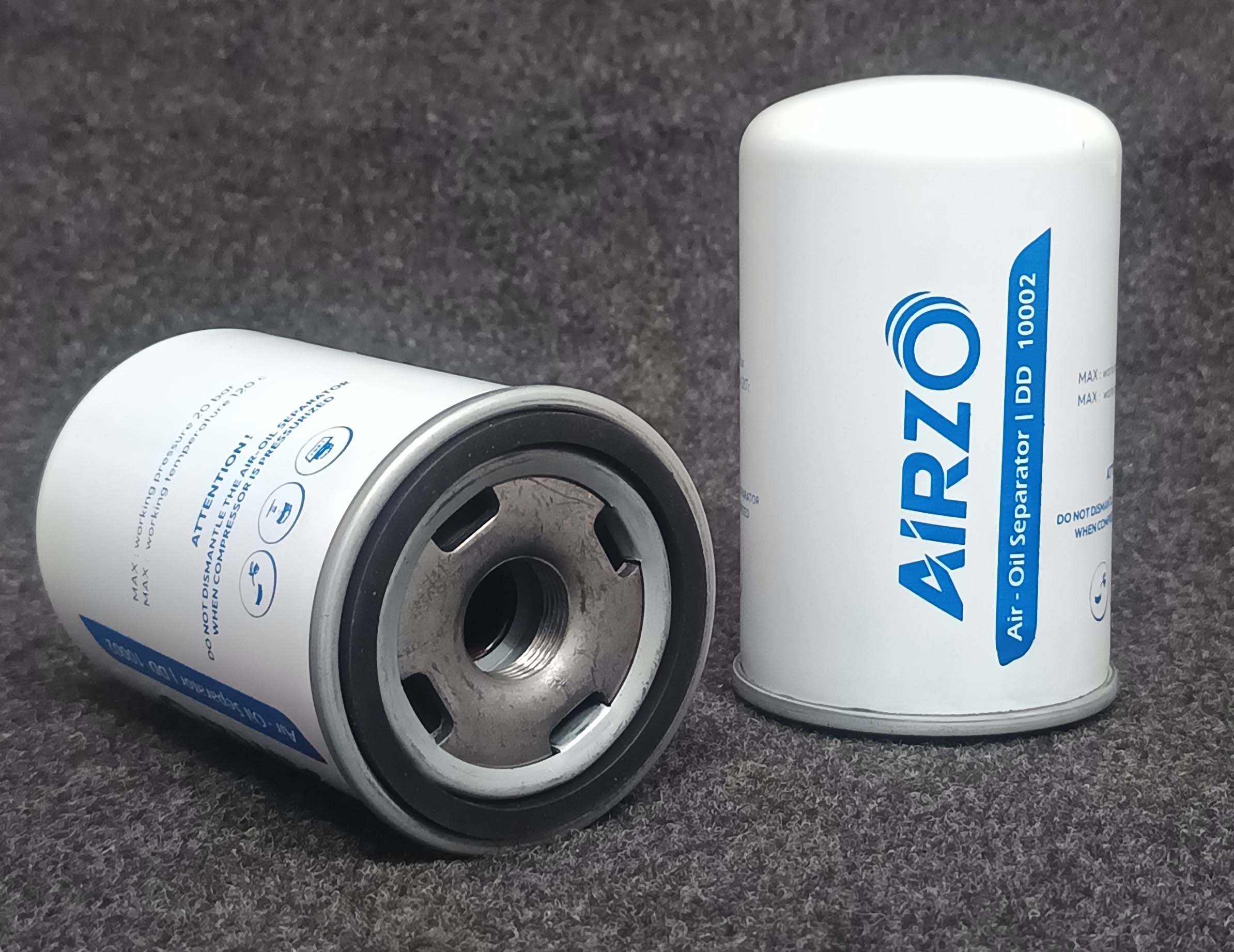 Air oil separator