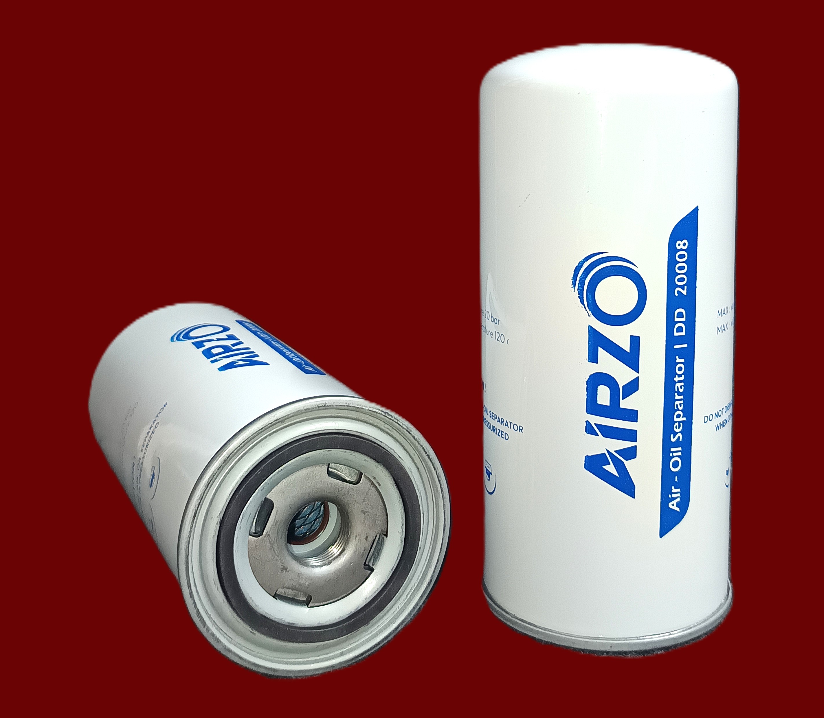 Air oil separator